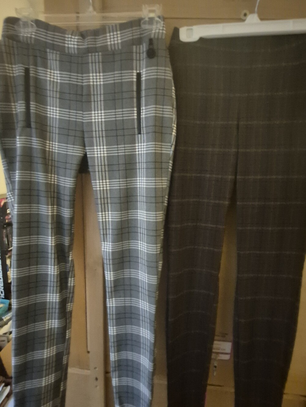 3  Dress Pants Skinny Leg  Calvin Klein Vera Wang 89th Madison Brand New Size 4